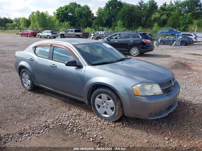 DODGE AVENGER 2008