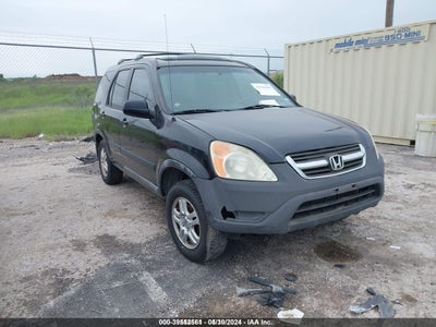 HONDA CR-V 2003