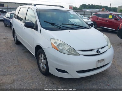 TOYOTA SIENNA 2006