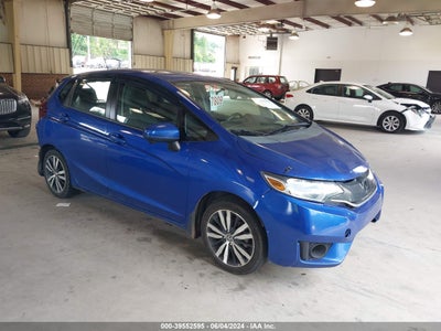 HONDA FIT 2015