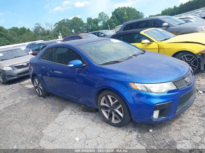 KIA FORTE KOUP 2010