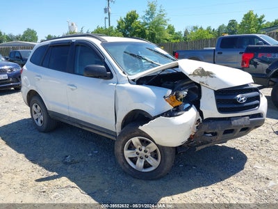 HYUNDAI SANTA FE 2009