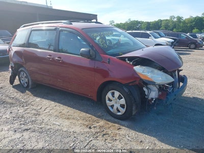 TOYOTA SIENNA 2009