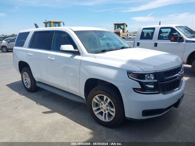 Chevrolet Tahoe 2015