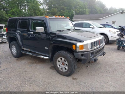 HUMMER H3 SUV 2006