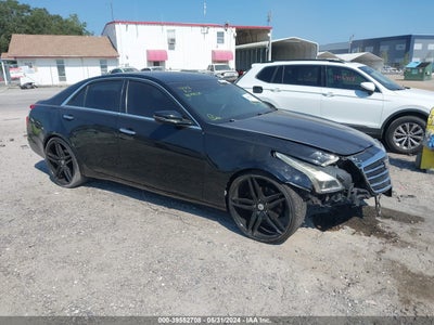 CADILLAC CTS 2015