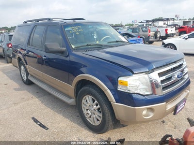 FORD EXPEDITION EL 2011