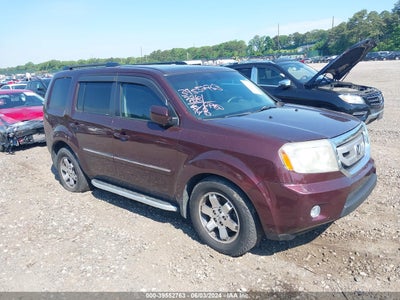 HONDA PILOT 2011