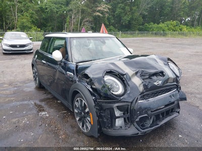 MINI HARDTOP 2024