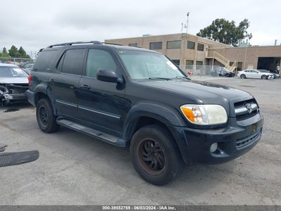 TOYOTA SEQUOIA 2005