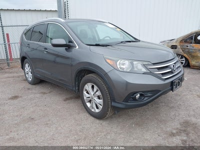 HONDA CR-V 2014