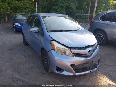 TOYOTA YARIS 2012