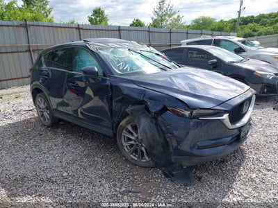 MAZDA CX-5 2019