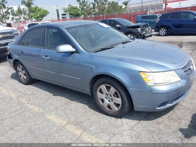 HYUNDAI SONATA 2009