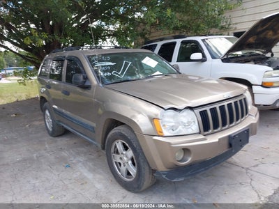 JEEP GRAND CHEROKEE 2005