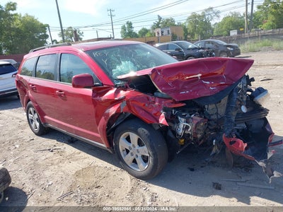 DODGE JOURNEY 2010