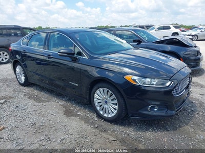 FORD FUSION HYBRID 2013