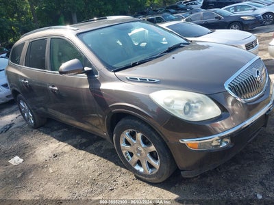 BUICK ENCLAVE 2008