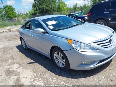 HYUNDAI SONATA 2013