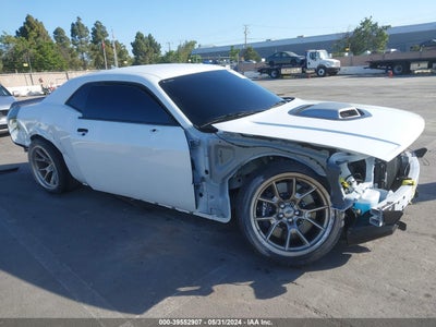 DODGE CHALLENGER 2023