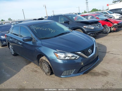 Nissan Sentra 2016