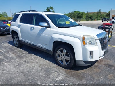 GMC TERRAIN 2013