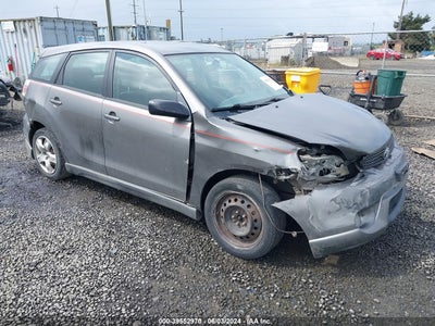 TOYOTA MATRIX 2005