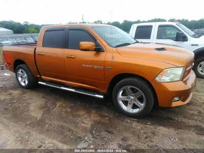 RAM 1500 2012