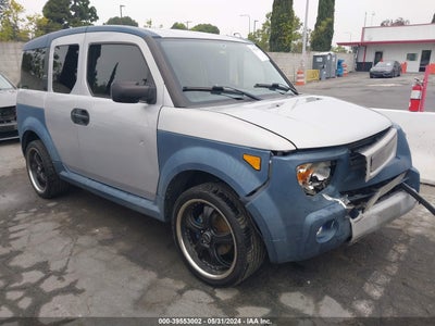 HONDA ELEMENT 2005