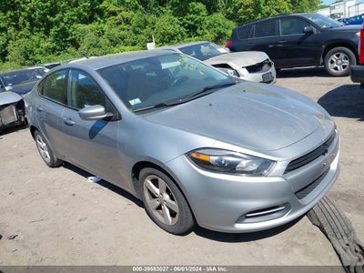 DODGE DART 2015