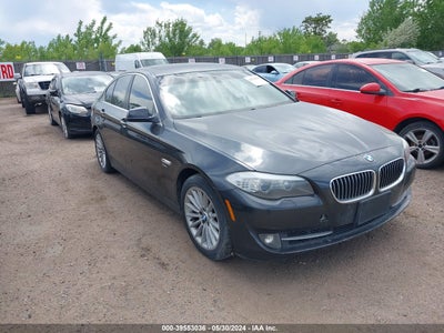 BMW 535I 2011