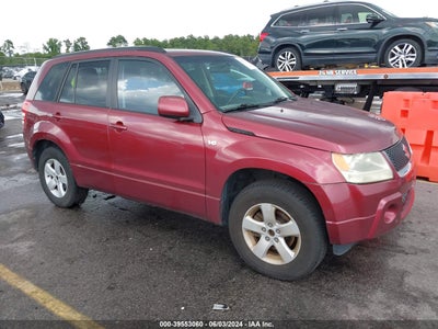 SUZUKI GRAND VITARA 2006