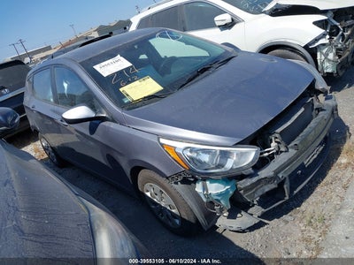 HYUNDAI ACCENT 2016