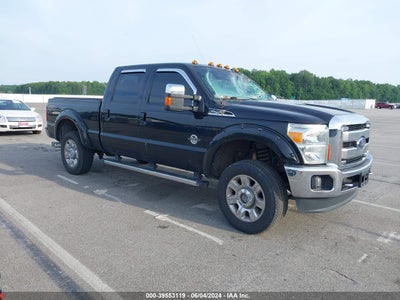 FORD F-250 2014