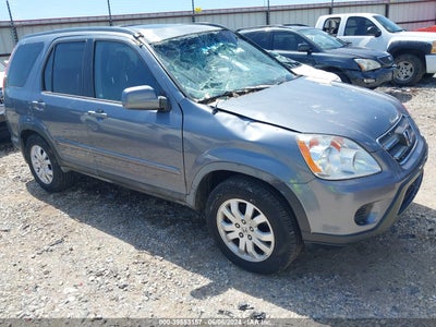 HONDA CR-V 2005