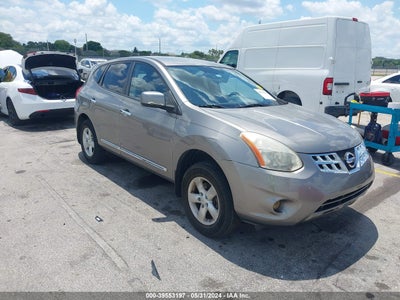 NISSAN ROGUE 2013
