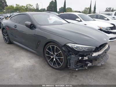BMW M850I 2020