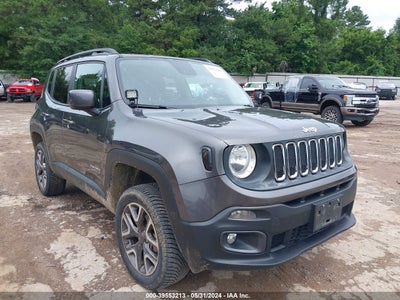 JEEP RENEGADE 2017