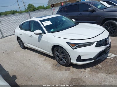 ACURA INTEGRA 2023