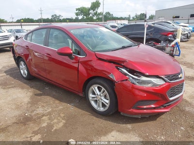 CHEVROLET CRUZE 2017