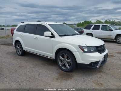 DODGE JOURNEY 2017