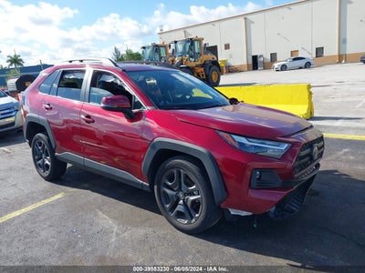 TOYOTA RAV4 2023
