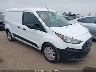 FORD TRANSIT CONNECT 2021
