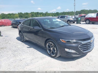 CHEVROLET MALIBU 2023