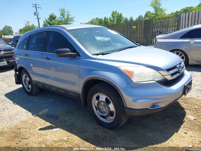 HONDA CR-V 2010