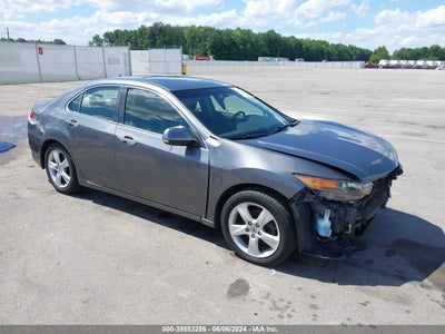 ACURA TSX 2009