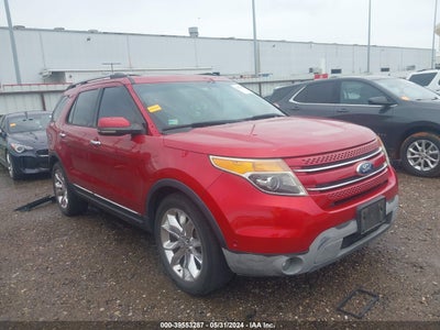 FORD EXPLORER 2011