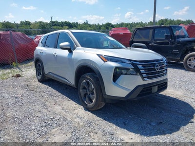 NISSAN ROGUE 2024