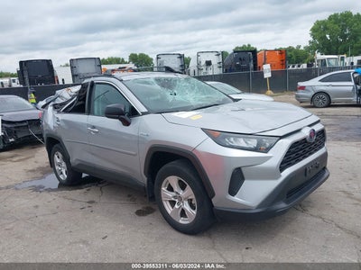 TOYOTA RAV4 2021