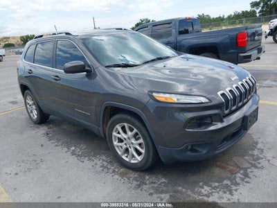 JEEP CHEROKEE 2018